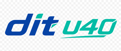 dit u40 logo